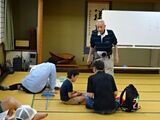 川の生き物さがし体験会を開催しました
