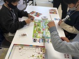 ボードゲームでSDG’ｓを学ぶ・移動図書館