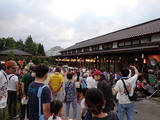 「つばきの郷赤祖父夏まつり」を開催しました