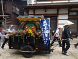 【ご案内】蓮如上人井波御下向 550周年記念御影道中 御帰山(井波別院～城端別院　～　吉崎別院)　10/3