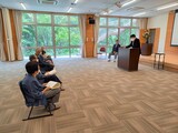 9/21　上平地域　米寿を祝う会を開催しました