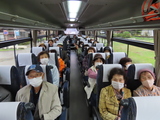 北山田地区体験バス旅行