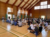 🔔防災訓練を行いました