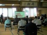 「歴史勉強会」を開催しました（生涯学習・文化・スポーツ部会）