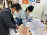 頼りがいのあるセンターの男性達💛