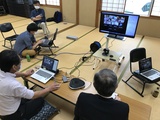[開催報告]令和2年度第1回各地区取り組み発表会（その2）南蟹谷地域づくり協議会　「女性の会」の取り組みについて開催いたしました。