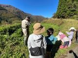 第4回　移住者交流会開催しました！(上平農地にて)
