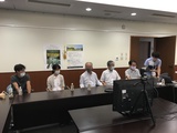 [開催報告]令和2年度第4回各地区取り組み発表会〜平地域づくり協議会「畑と映画」の取り組み〜を開催しました