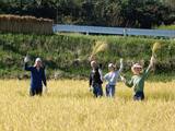 移住体験ツアー～わくわく豊かな田舎暮らしと地域での子育て：　 秋の自然と土地の人の心が温かい南砺(なんと)市を体感しよう～