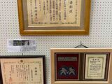 ふれあい祭と左義長行ってきました(^^♪