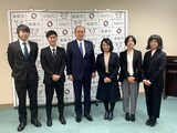 南砺市地域おこし協力隊の辞令交付式が行なわれました！！