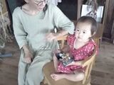🏠💛南砺で結婚、家族が増えて３人家族の河合さん