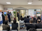開所式を行いました