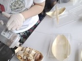 🚙💛たこ焼き屋さんですか？！　いえ、違います？！