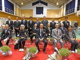 西部地区敬老会・文化祭・３１回ふれあいの集い