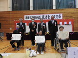 第４０回　高瀬西地区文化祭及び　第１９回高瀬西地区敬老会開催
