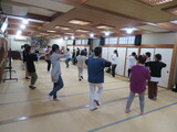 盆踊り練習会参加者募集☆